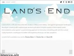 Sites similar to landsendgame.com