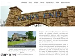 Sites similar to landsendhoa.org