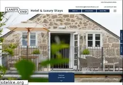 Sites similar to landsendhotel.co.uk
