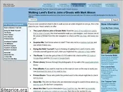Sites similar to landsendjohnogroats.info