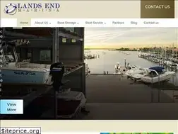 Sites similar to landsendmarina.com