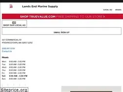 Sites similar to landsendmarinesupply.com