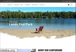 Sites similar to landsendpark.com