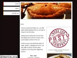 Sites similar to landsendpasty.com