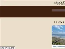 Sites similar to landsendresort.com