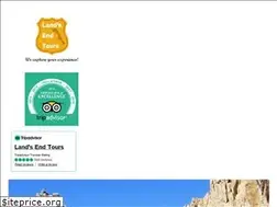 Sites similar to landsendtours.com