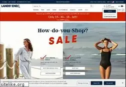 Sites similar to landsendwomen.com