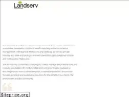 Sites similar to landserv.com.au
