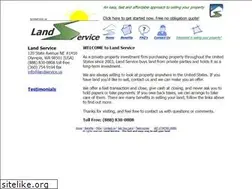 Sites similar to landservice.us