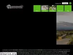 Sites similar to landshapes.net