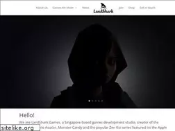 Sites similar to landsharkgames.com