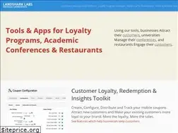 Sites similar to landsharkhq.com