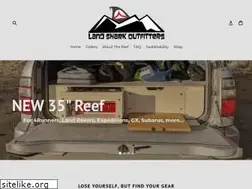 Sites similar to landsharkoutfitters.com