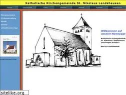Sites similar to landshausen.com