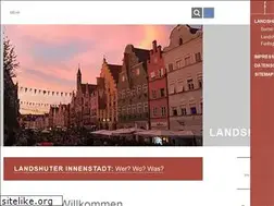 Sites similar to landshut-einkaufen.de