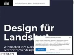 Sites similar to landshut-webdesign.de