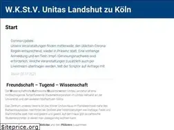 Sites similar to landshut.unitas.org