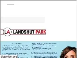 Sites similar to landshutpark.de