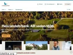 Sites similar to landshypotek.se