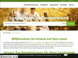 Sites similar to landsichten.de
