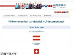 Sites similar to landsiedel.com