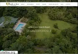 Sites similar to landsinlove.com