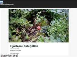 Sites similar to landskapsfotografen.se