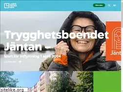 Sites similar to landskronahem.se