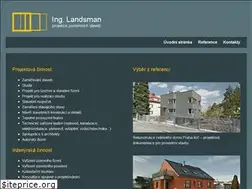 Sites similar to landsman.cz