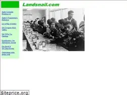 Sites similar to landsnail.com