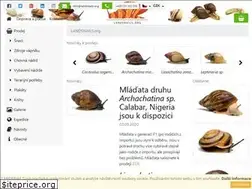 Sites similar to landsnails.org