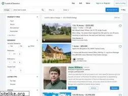 Sites similar to landsofgeorgia.com