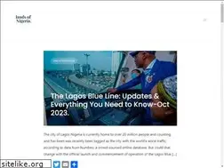 Sites similar to landsofnigeria.com