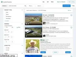 Sites similar to landsofoklahoma.com