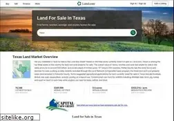 Sites similar to landsoftexas.com