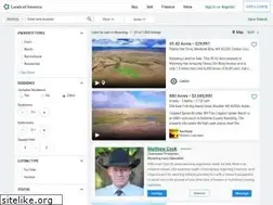 Sites similar to landsofwyoming.com