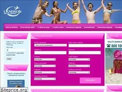 Sites similar to landson.cz
