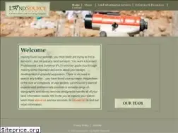 Sites similar to landsource.com