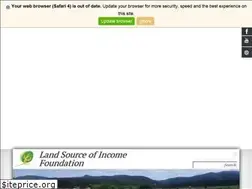 Sites similar to landsourceofincome.org