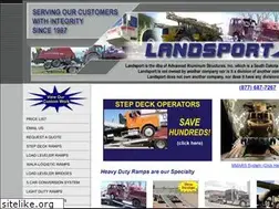 Sites similar to landsport.com