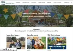 Sites similar to landssake.org