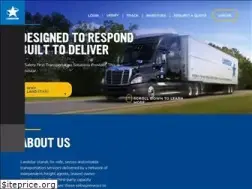 Sites similar to landstar.com