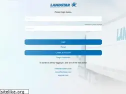 Sites similar to landstaronline.com