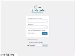 Sites similar to landstede.media