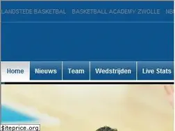 Sites similar to landstedebasketbal.nl