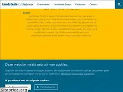 Sites similar to landstedegroep.nl