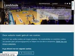 Sites similar to landstedesportcentrum.nl