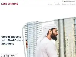 Sites similar to landsterling.com