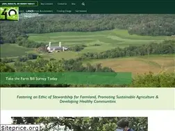 Sites similar to landstewardshipproject.org