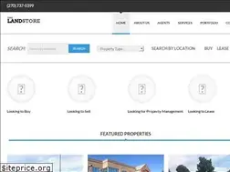 Sites similar to landstoreinc.com